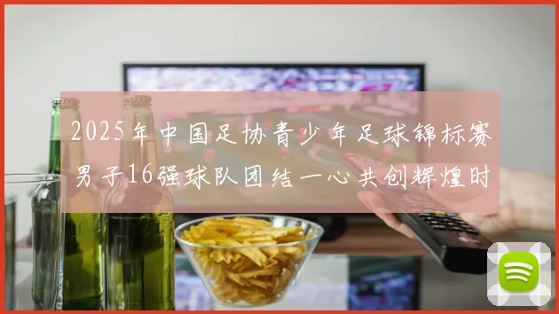 2025年中国足协青少年足球锦标赛男子16强球队团结一心共创辉煌时刻