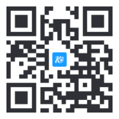 iOS 系统版 二维码 | MK