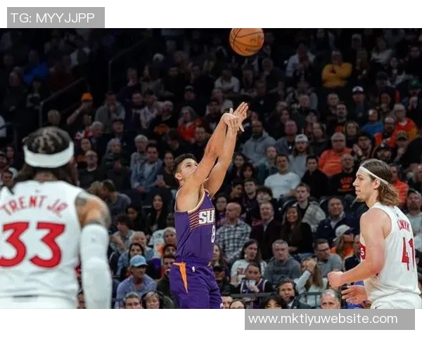 阿伦三分球狂轰10记创纪录太阳主帅赞队友支持令人感动